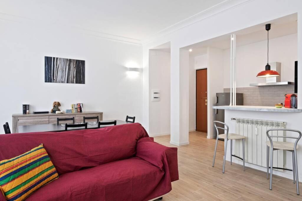 Flaminia 259 - Rome As You Have Never Seen Экстерьер фото